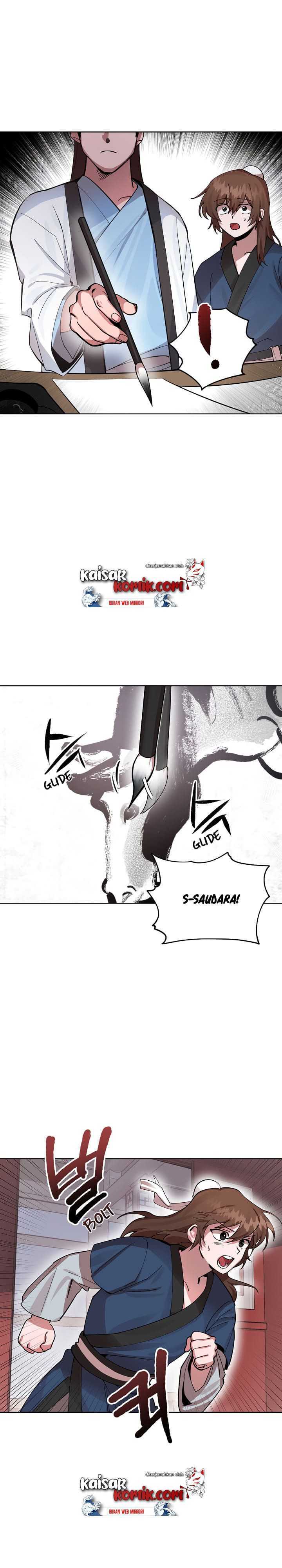 Fire King Dragon chapter 1