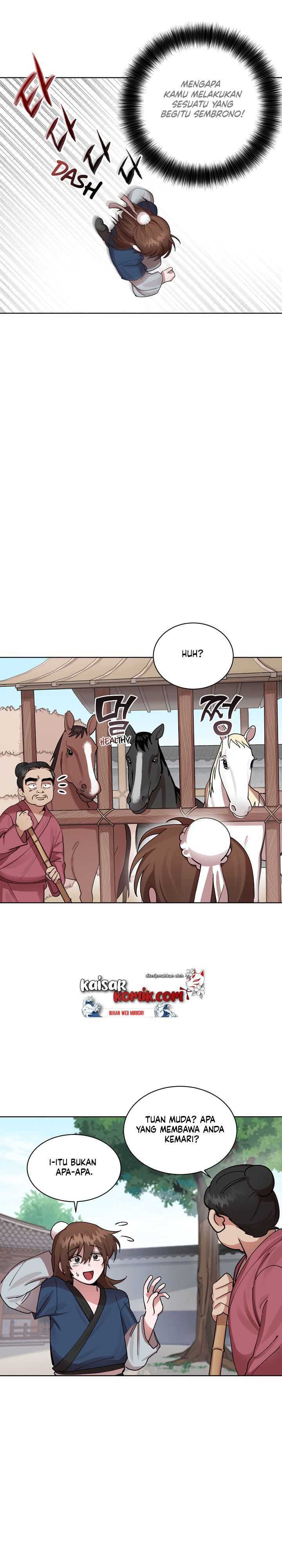 Fire King Dragon chapter 1