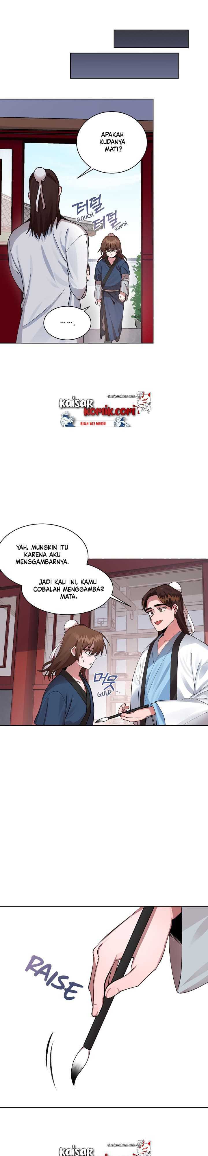 Fire King Dragon chapter 1