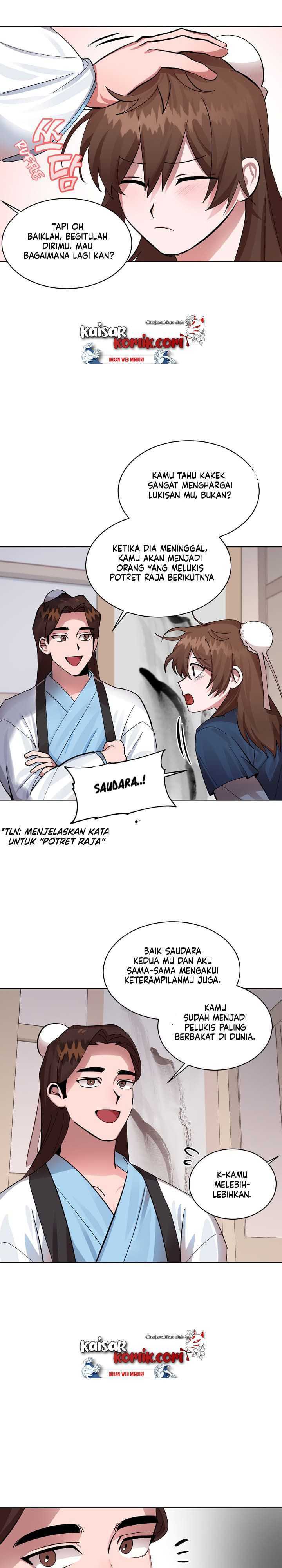 Fire King Dragon chapter 1