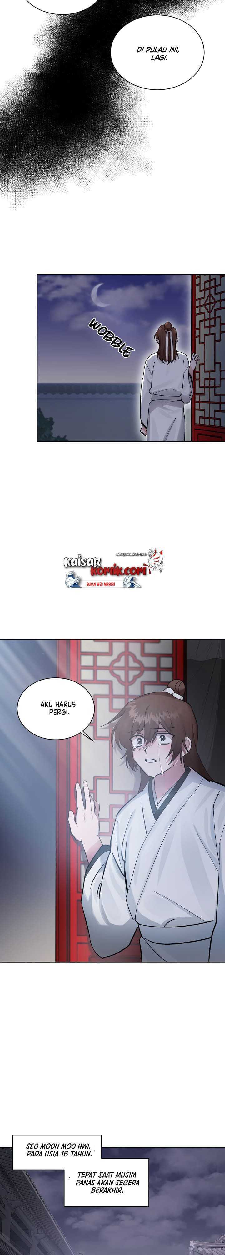 Fire King Dragon chapter 1