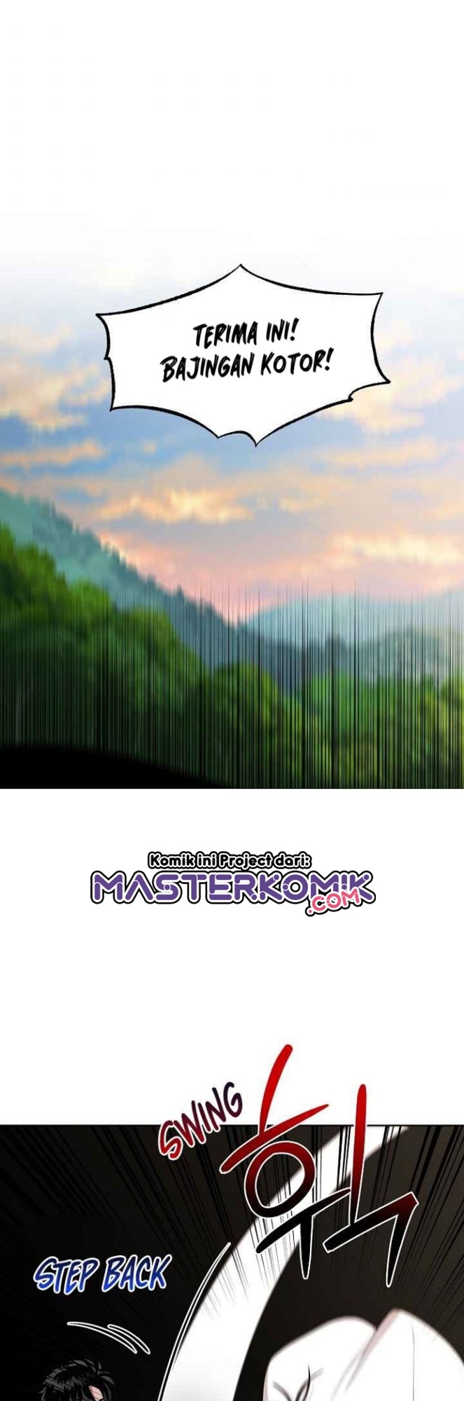 Fire King Dragon chapter 33