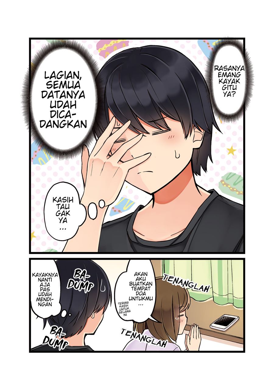 First Comes Love, Then Comes Marriage chapter 22
