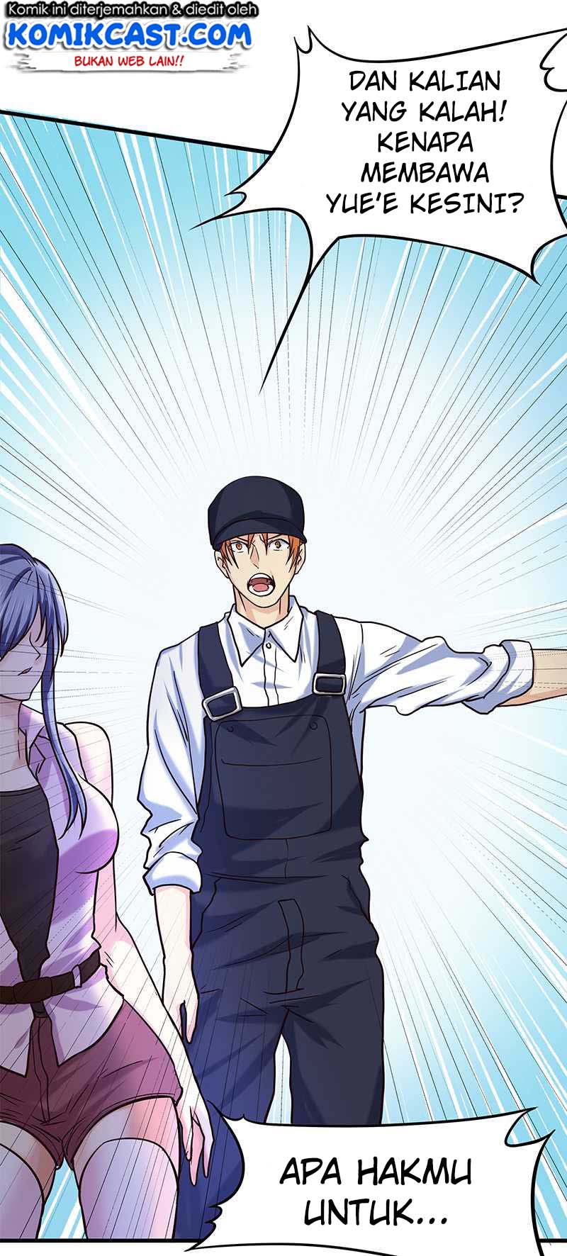 First Rate Master chapter 10