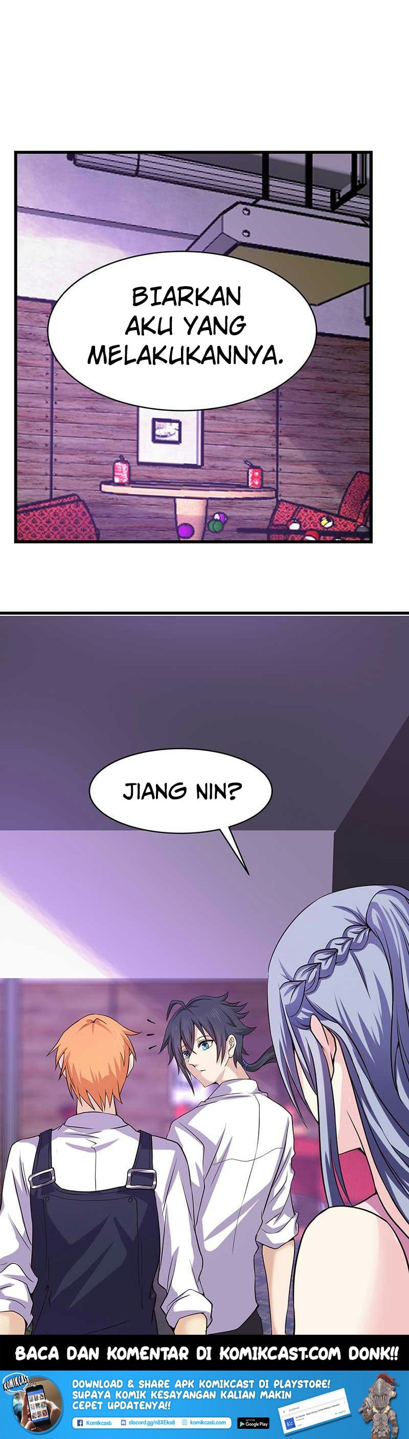 First Rate Master Chapter 13 Bahasa Indonesia