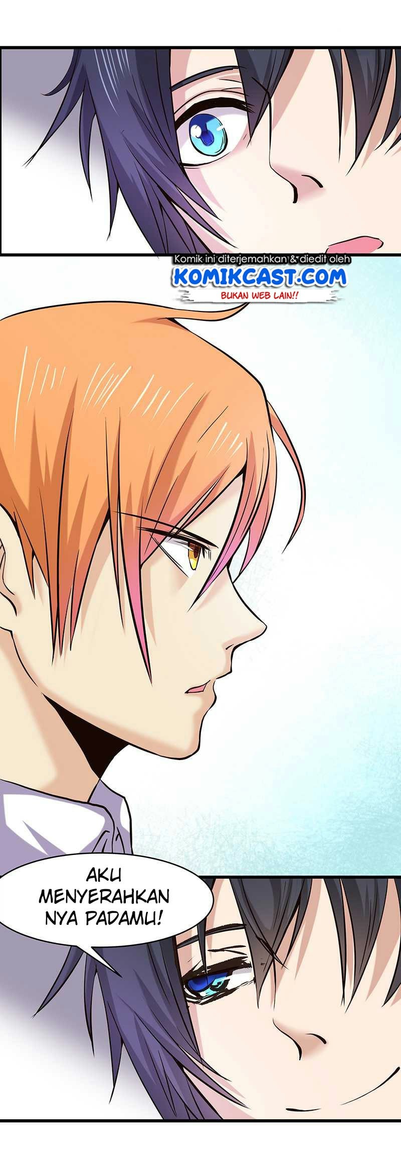 First Rate Master Chapter 13 Bahasa Indonesia