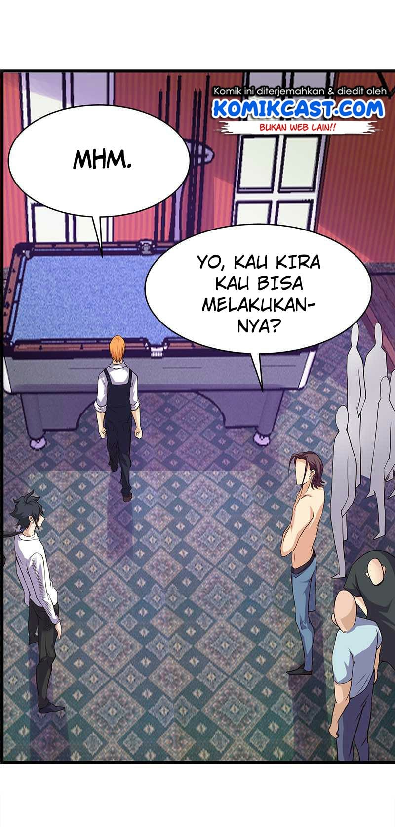 First Rate Master Chapter 13 Bahasa Indonesia