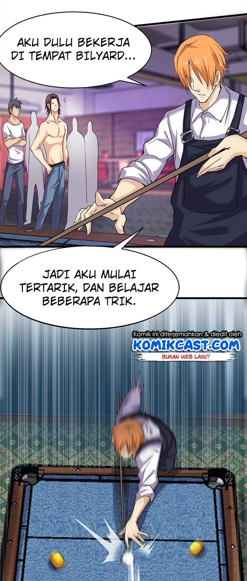 First Rate Master Chapter 13 Bahasa Indonesia