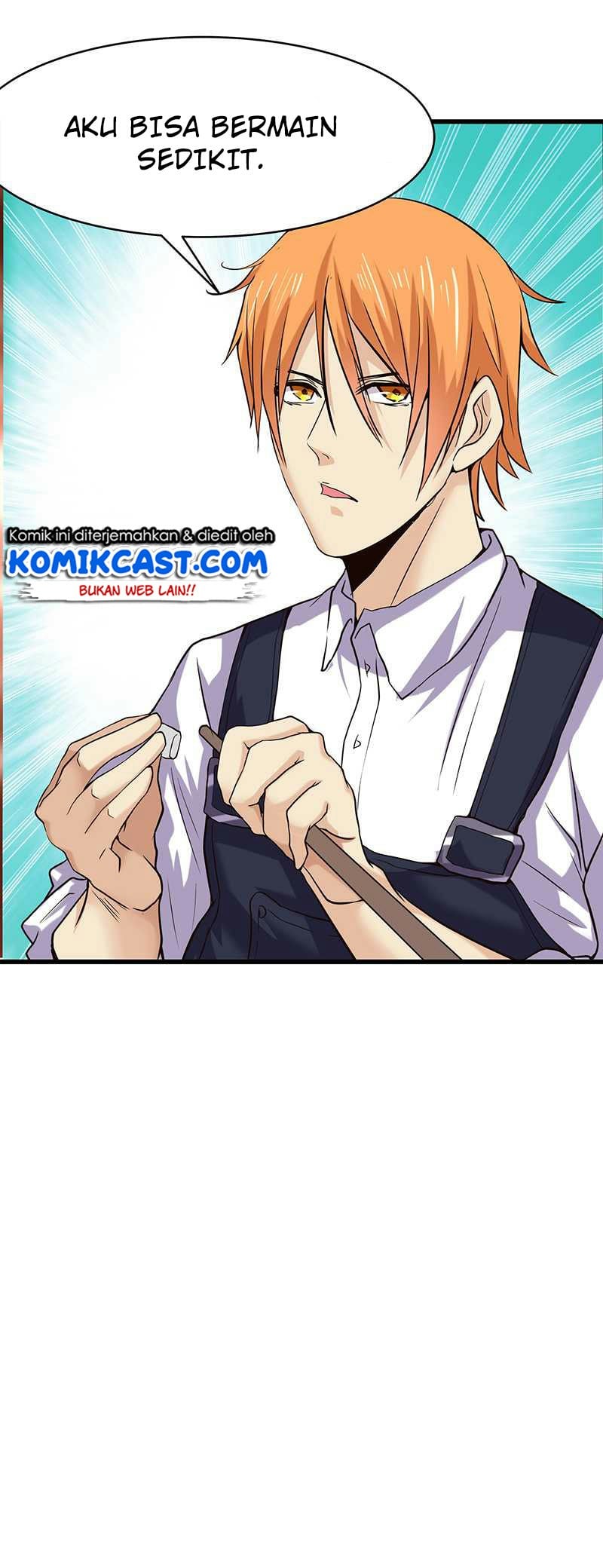 First Rate Master Chapter 13 Bahasa Indonesia