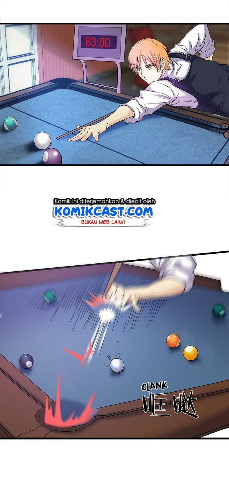 First Rate Master Chapter 13 Bahasa Indonesia