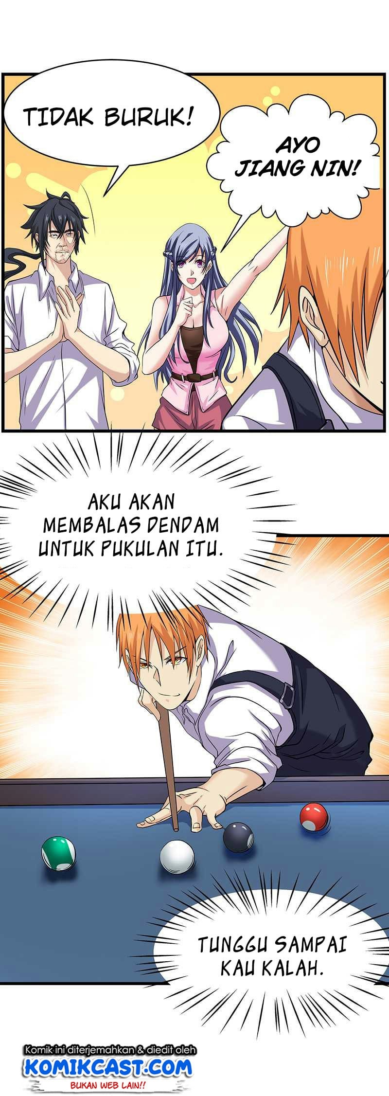 First Rate Master Chapter 13 Bahasa Indonesia