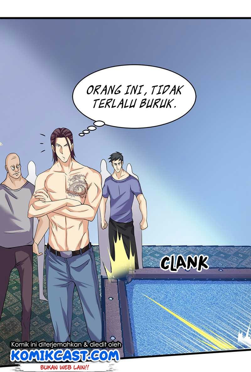 First Rate Master Chapter 13 Bahasa Indonesia