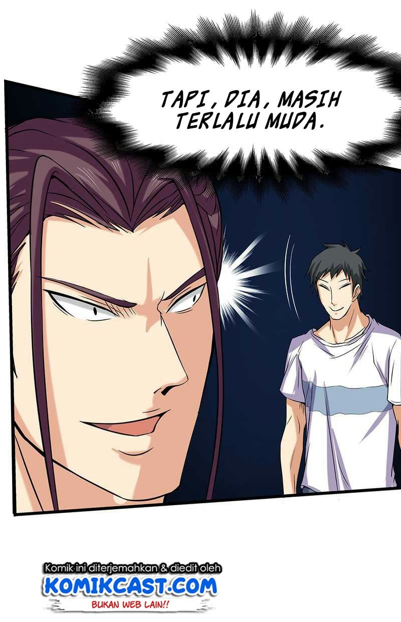 First Rate Master Chapter 13 Bahasa Indonesia