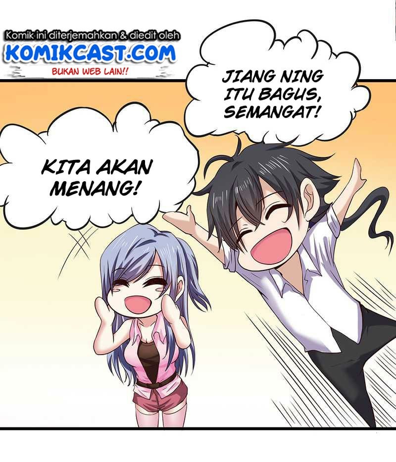 First Rate Master Chapter 13 Bahasa Indonesia