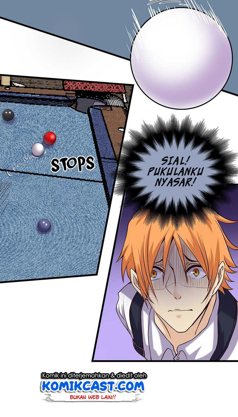 First Rate Master Chapter 13 Bahasa Indonesia