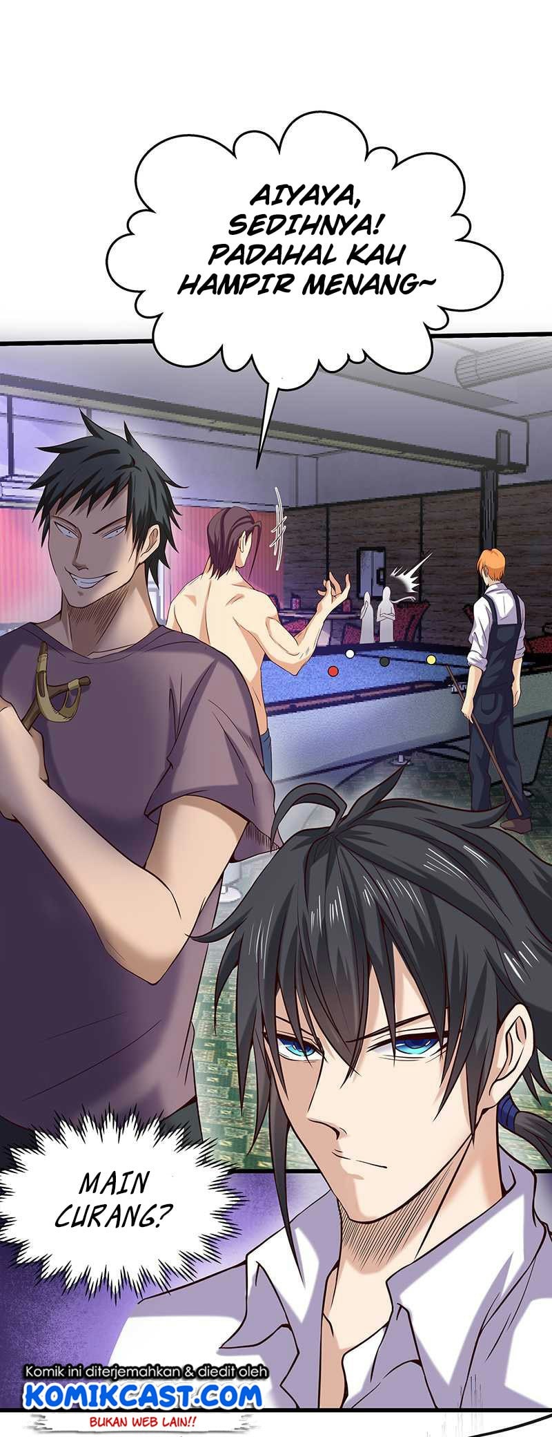 First Rate Master Chapter 13 Bahasa Indonesia