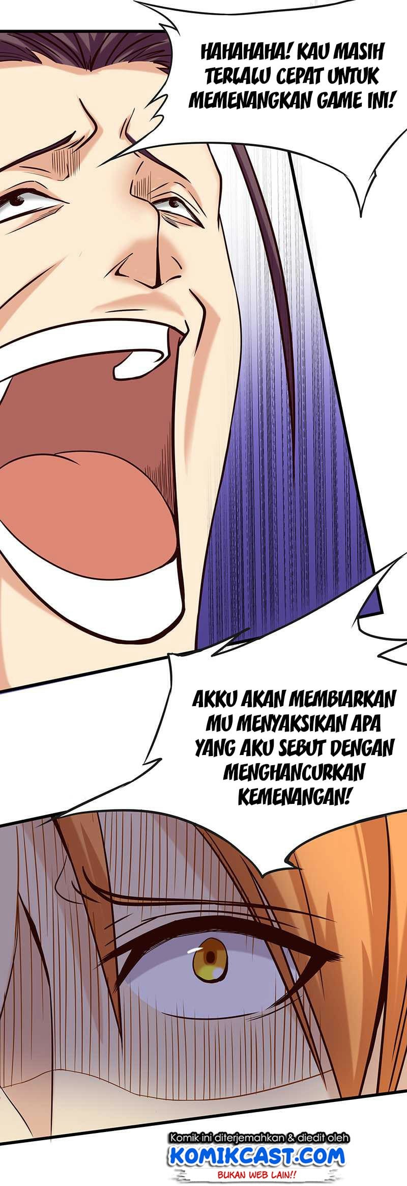 First Rate Master Chapter 13 Bahasa Indonesia