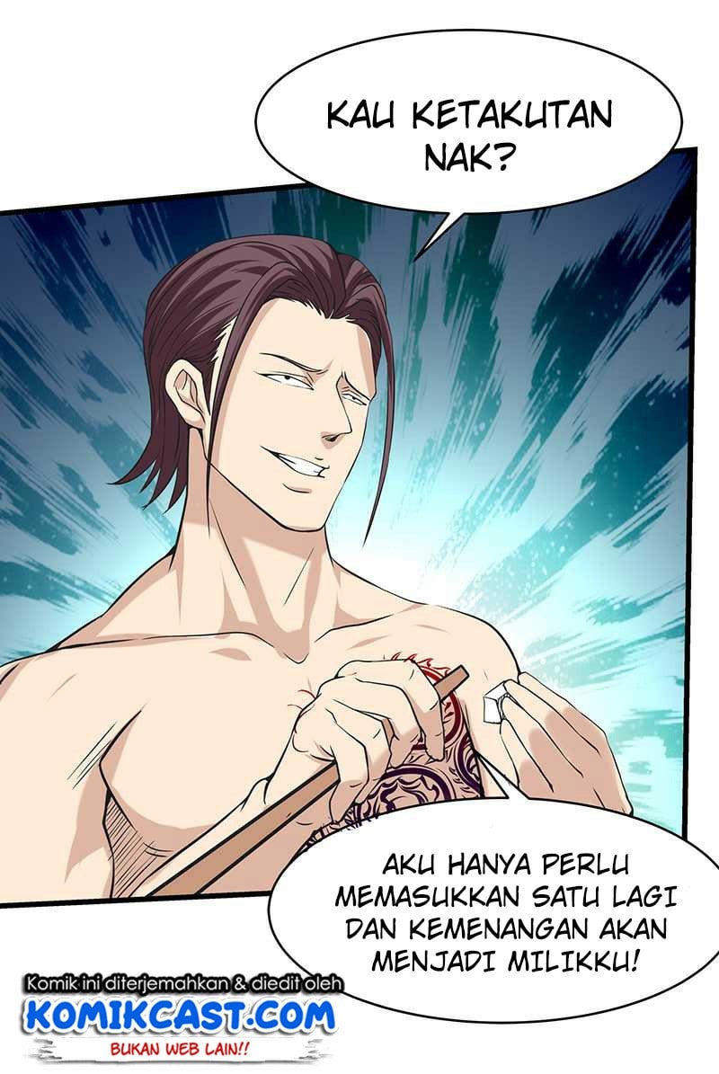 First Rate Master Chapter 13 Bahasa Indonesia