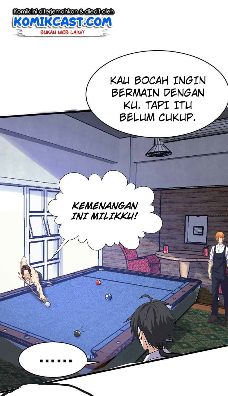 First Rate Master Chapter 13 Bahasa Indonesia