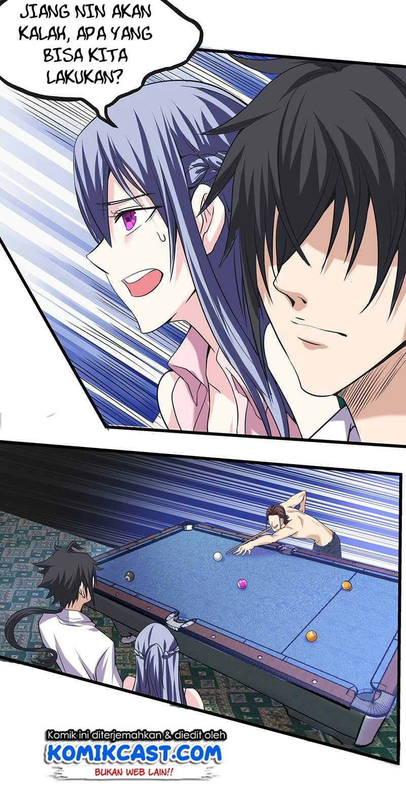 First Rate Master Chapter 13 Bahasa Indonesia