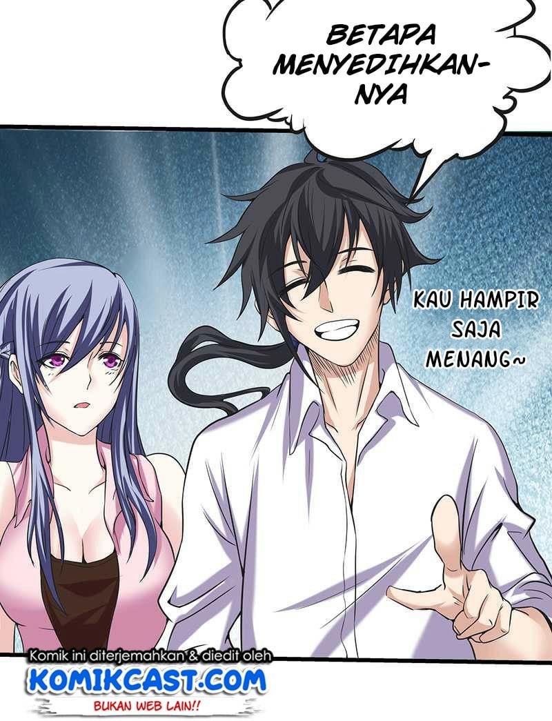 First Rate Master Chapter 13 Bahasa Indonesia