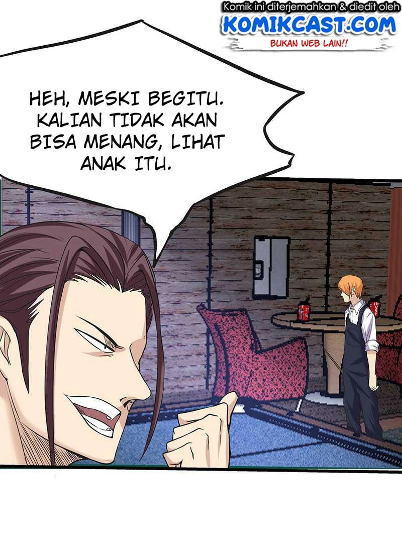 First Rate Master Chapter 13 Bahasa Indonesia
