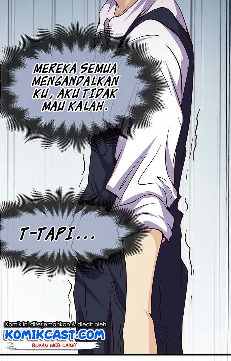 First Rate Master Chapter 13 Bahasa Indonesia