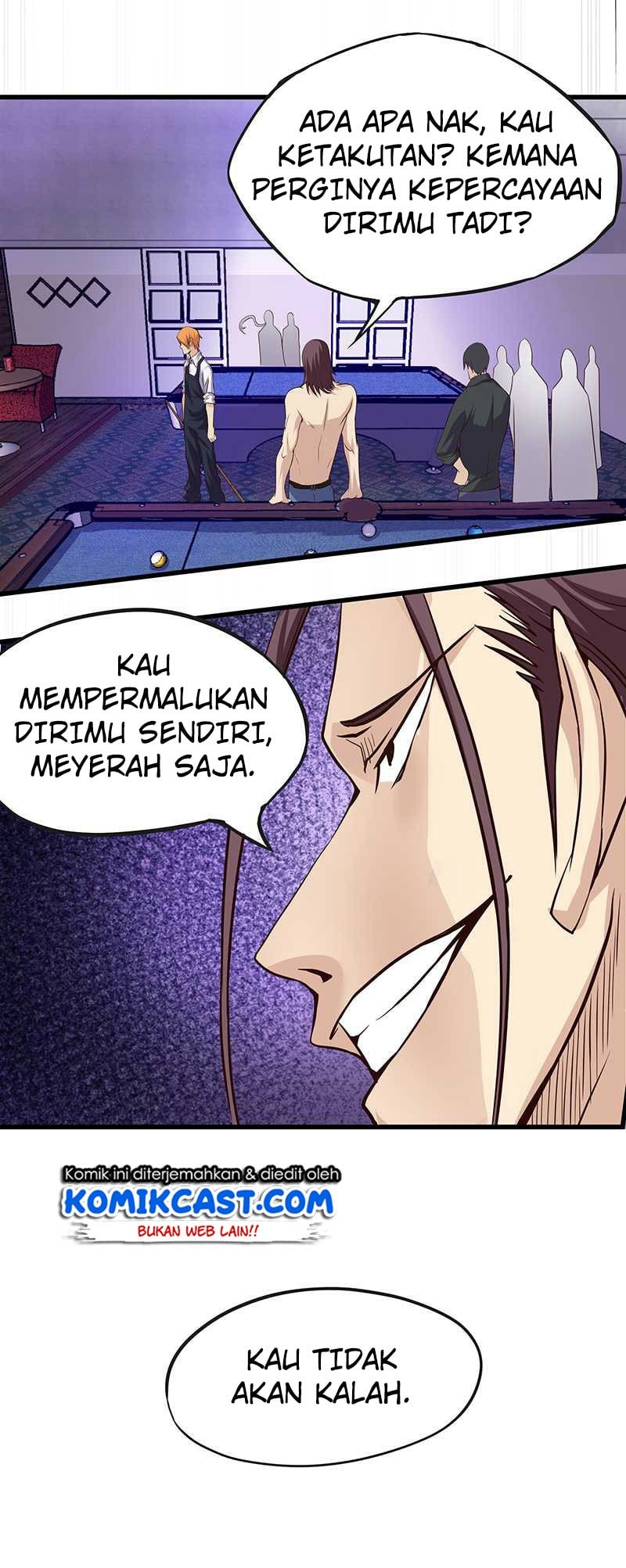 First Rate Master Chapter 13 Bahasa Indonesia