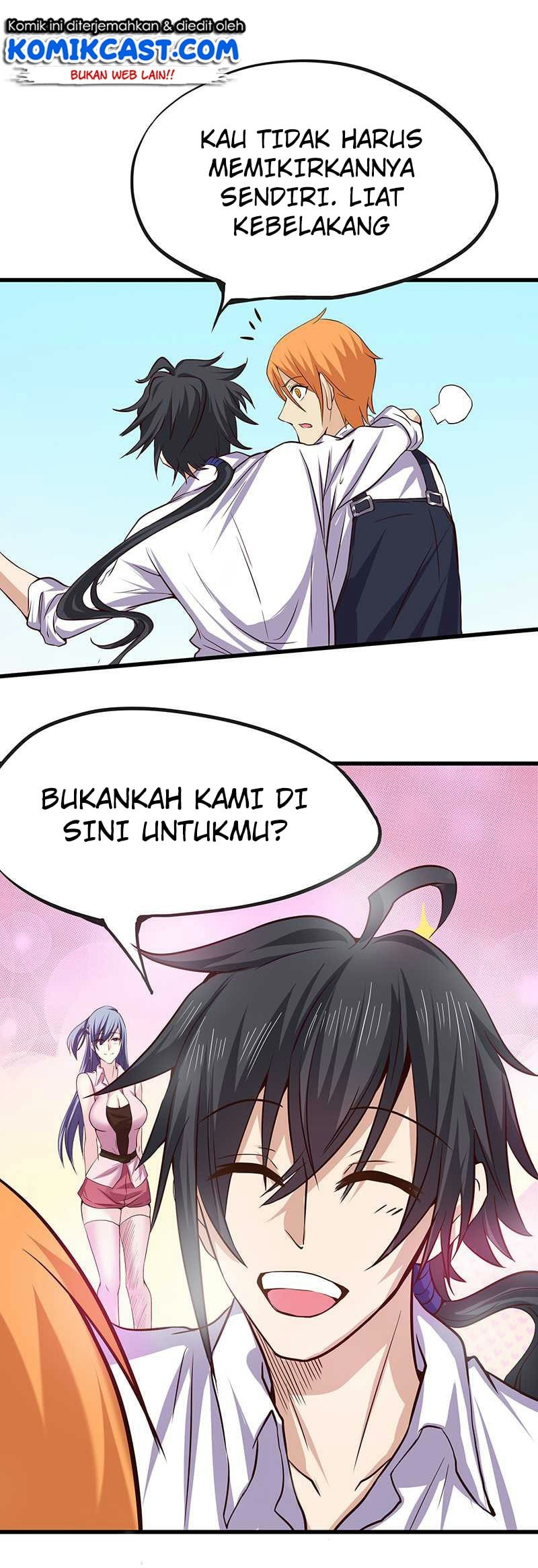 First Rate Master Chapter 13 Bahasa Indonesia