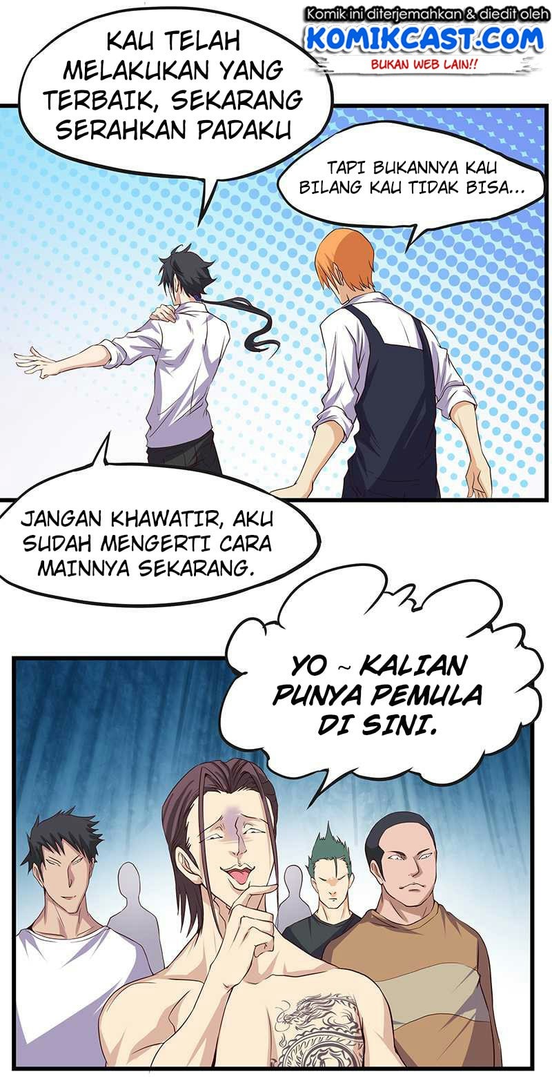 First Rate Master Chapter 13 Bahasa Indonesia