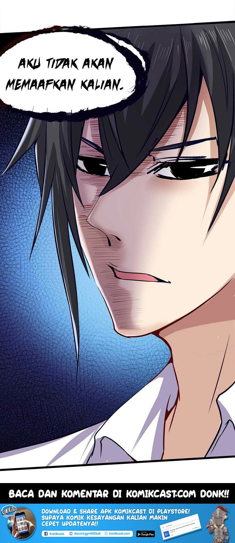 First Rate Master Chapter 13 Bahasa Indonesia