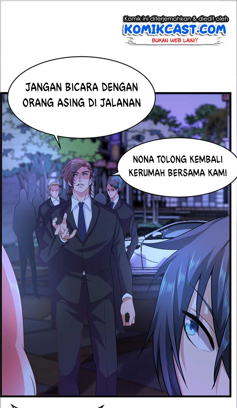 First Rate Master Chapter 23 Bahasa Indonesia