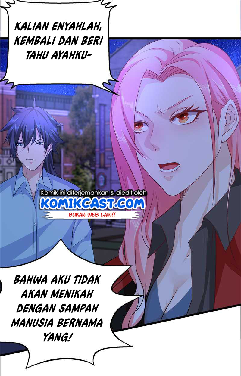 First Rate Master Chapter 23 Bahasa Indonesia