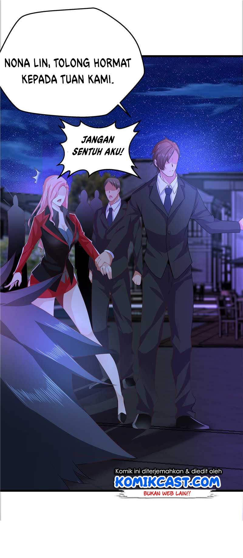 First Rate Master Chapter 23 Bahasa Indonesia