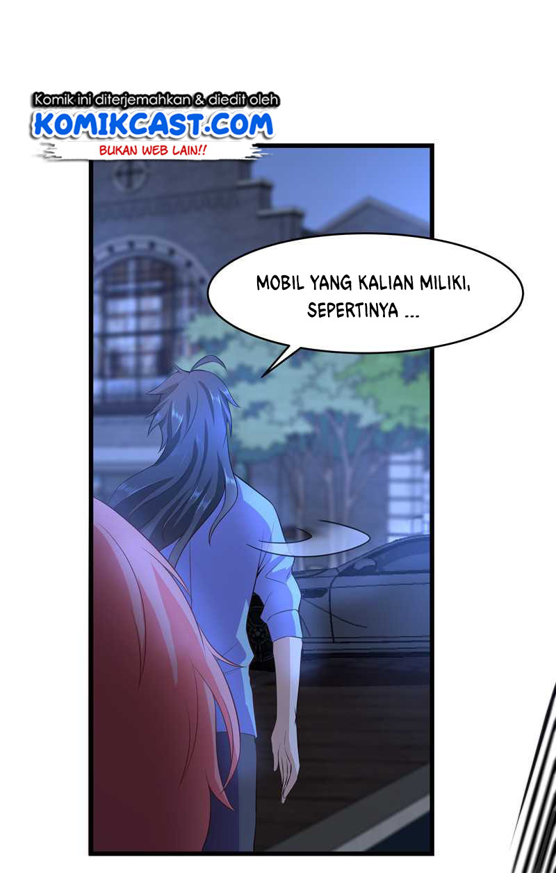 First Rate Master Chapter 23 Bahasa Indonesia