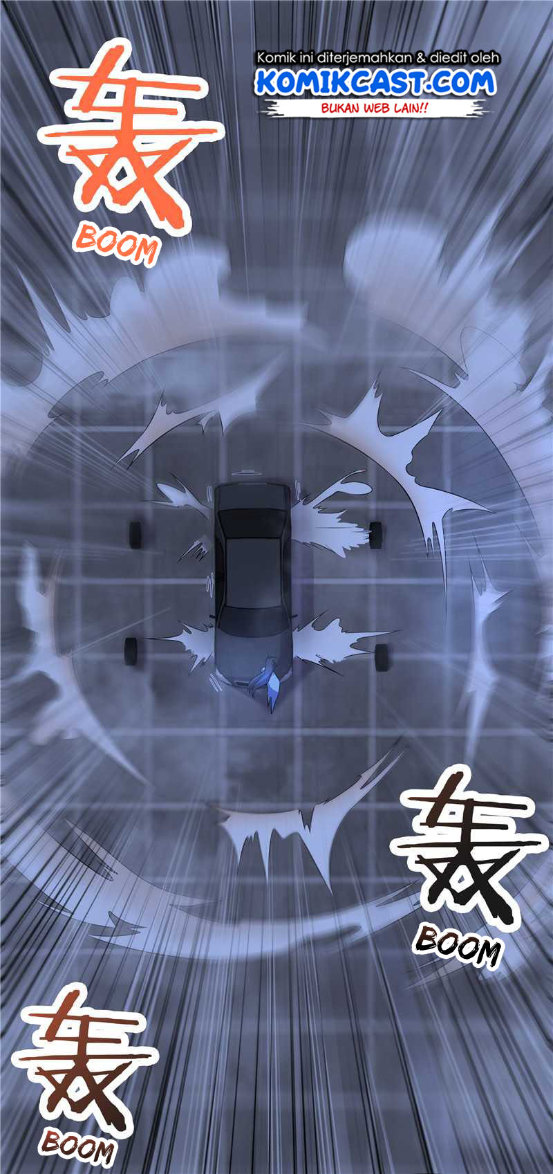 First Rate Master Chapter 23 Bahasa Indonesia