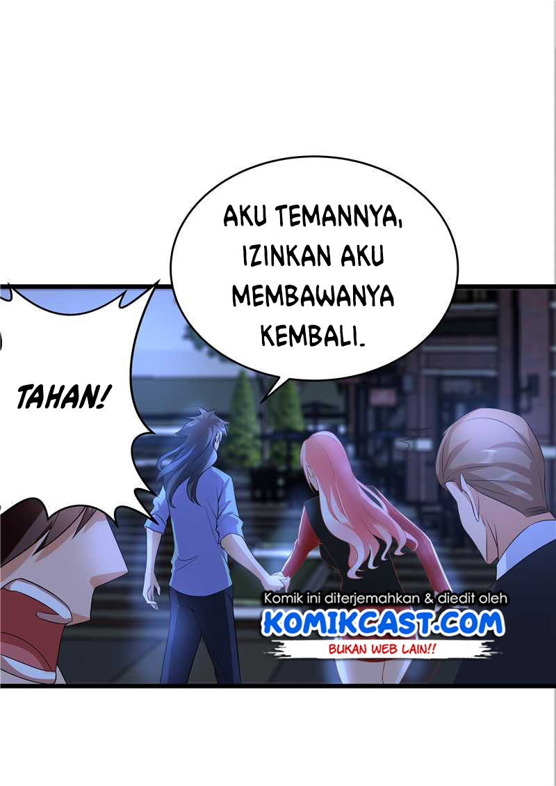 First Rate Master Chapter 23 Bahasa Indonesia