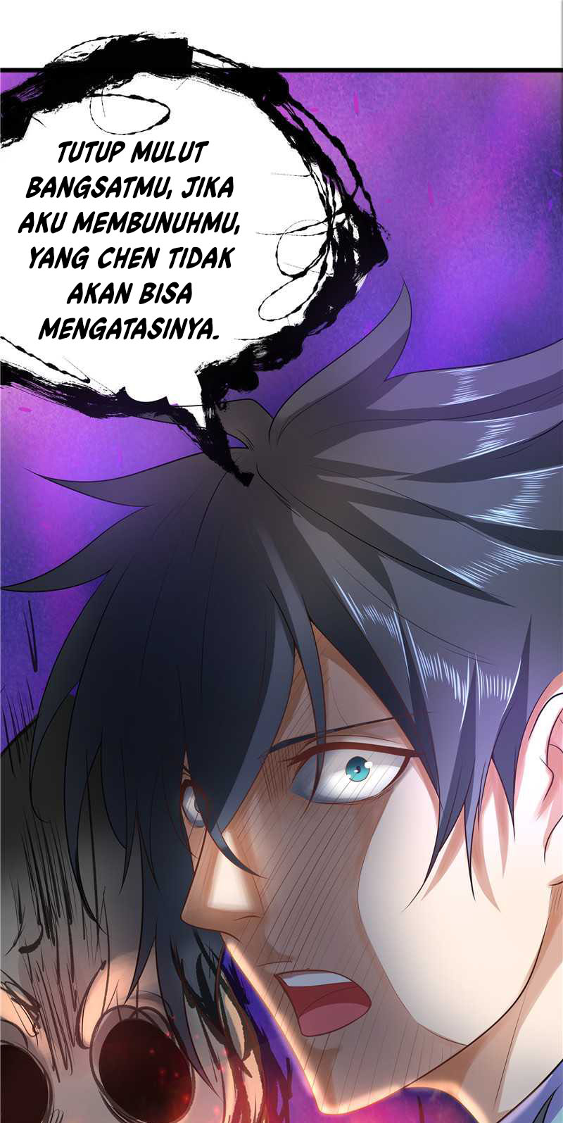 First Rate Master Chapter 23 Bahasa Indonesia