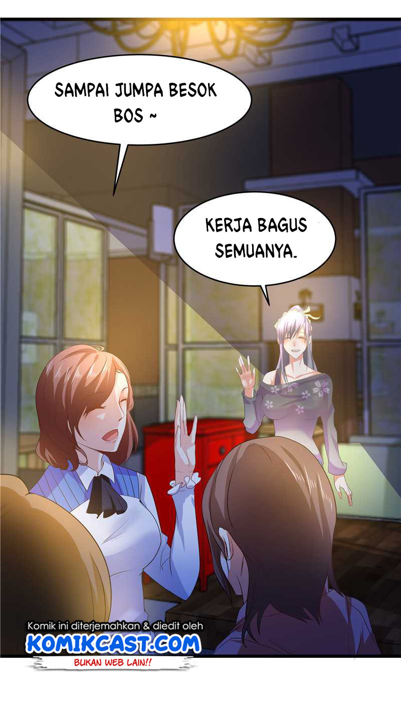 First Rate Master Chapter 23 Bahasa Indonesia