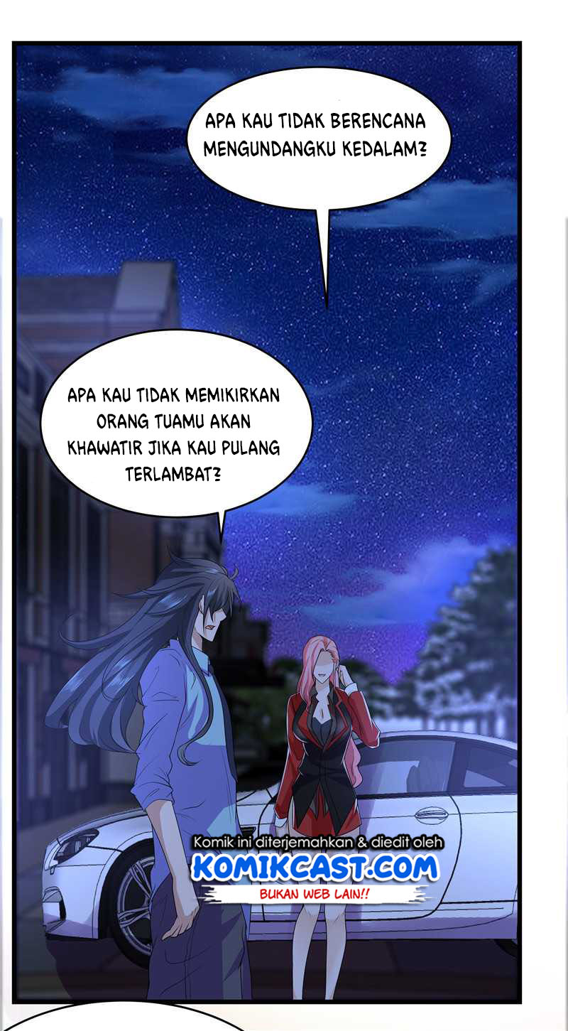 First Rate Master Chapter 23 Bahasa Indonesia
