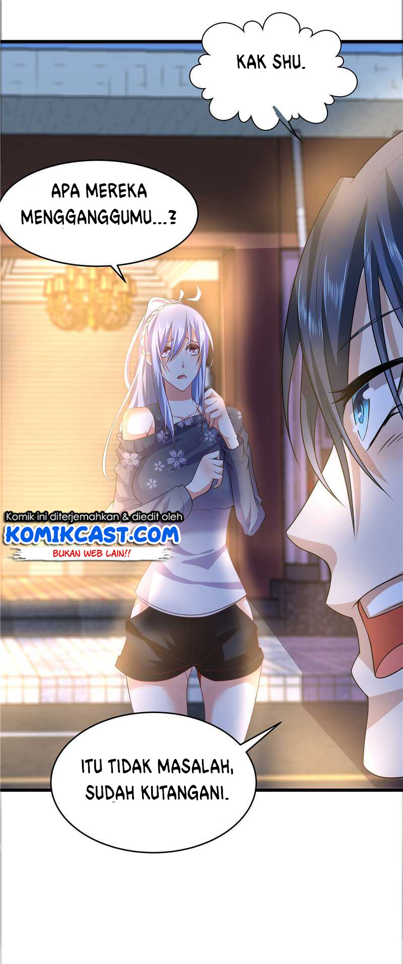 First Rate Master Chapter 23 Bahasa Indonesia