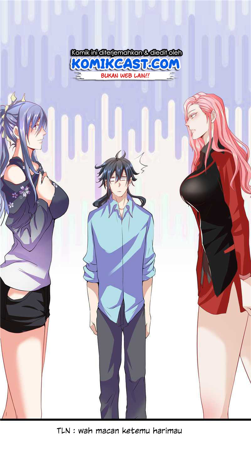 First Rate Master Chapter 23 Bahasa Indonesia