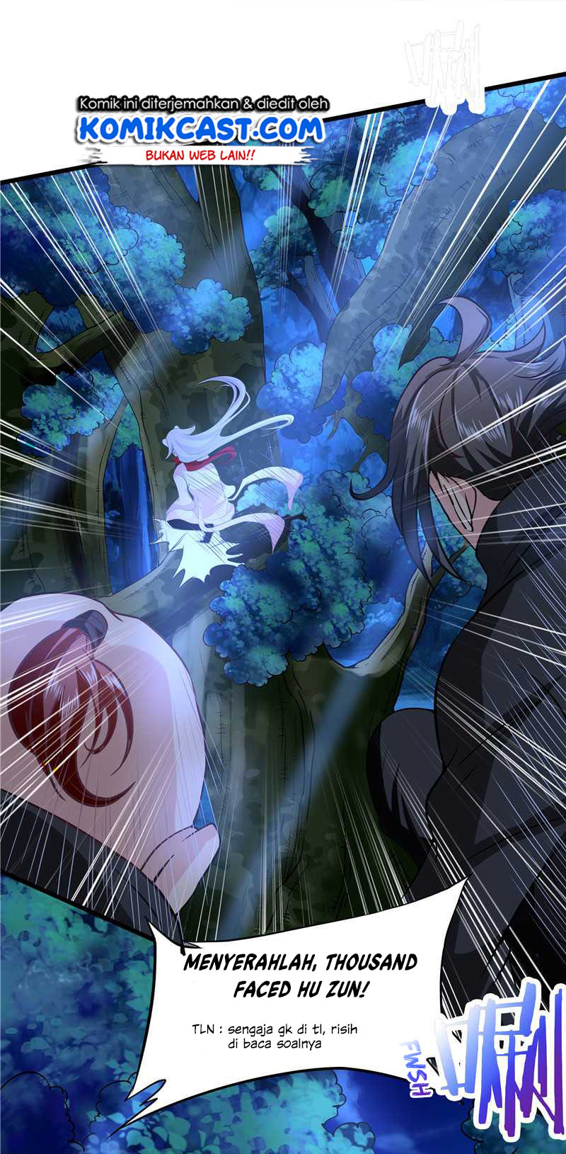 First Rate Master Chapter 23 Bahasa Indonesia