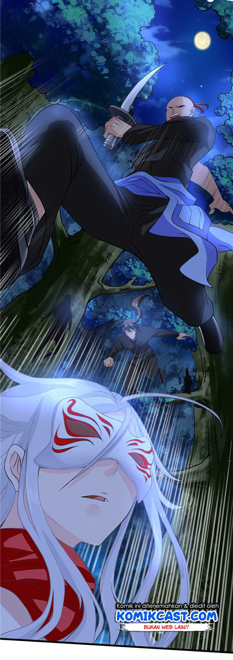 First Rate Master Chapter 23 Bahasa Indonesia