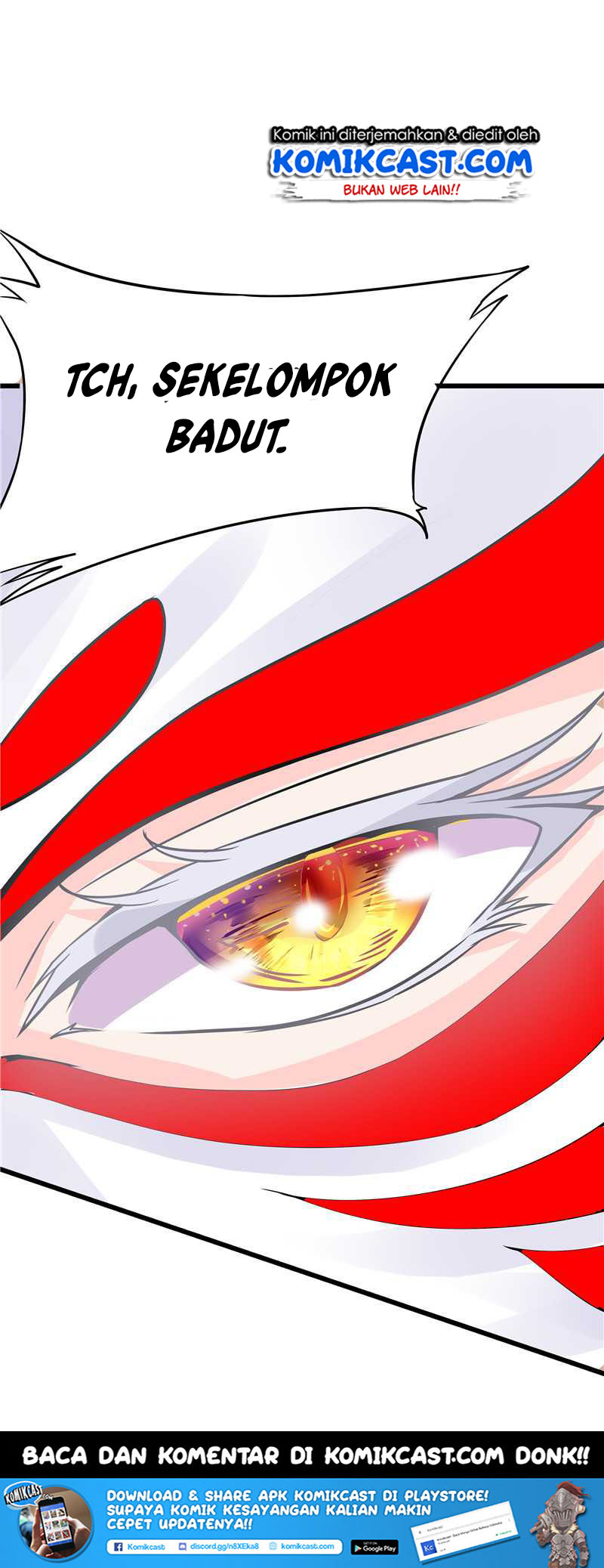 First Rate Master Chapter 23 Bahasa Indonesia