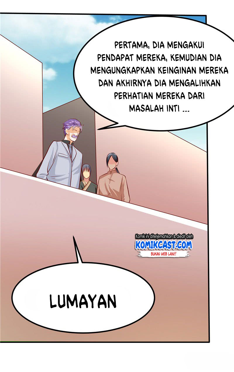 First Rate Master Chapter 40 Bahasa Indonesia