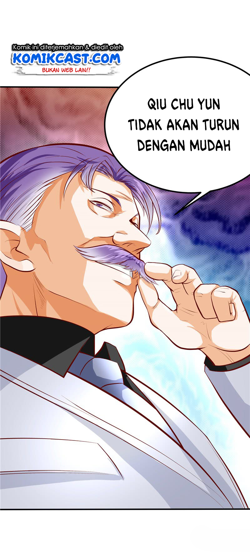 First Rate Master Chapter 40 Bahasa Indonesia