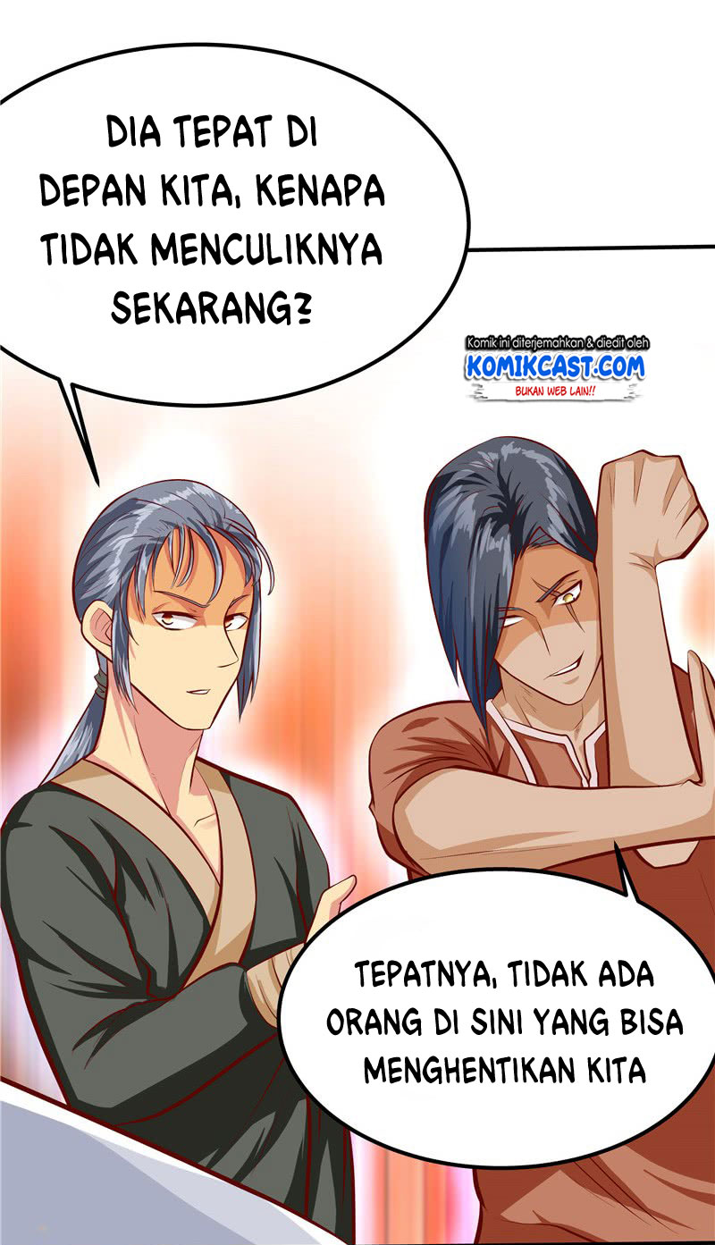 First Rate Master Chapter 40 Bahasa Indonesia