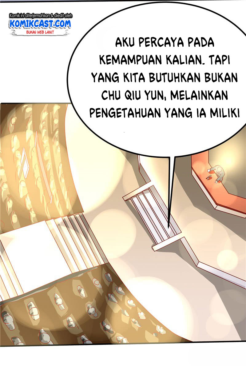 First Rate Master Chapter 40 Bahasa Indonesia