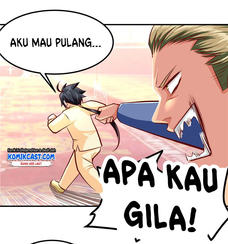 First Rate Master Chapter 40 Bahasa Indonesia